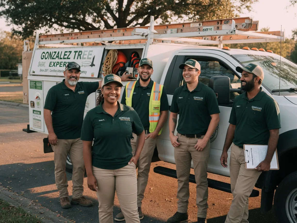 Tree Service company in Jamesport, MO