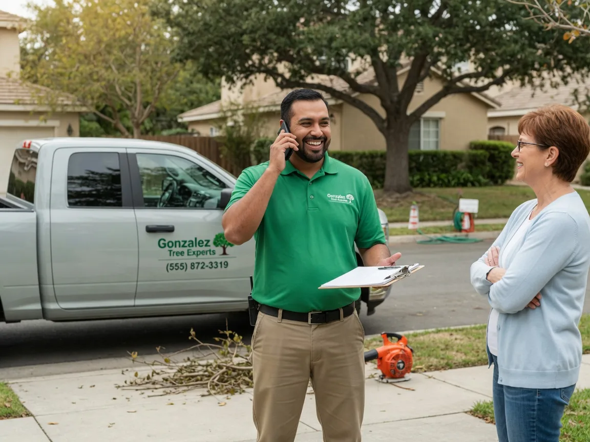 Tree Service Jamesport, MO FAQs